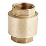 Клапаны обратные пружинные DN 15-50 PN 10 латунные муфтовые с латунным штоком AquaHit CV.720 купить в Екатеринбурге | "Проконсим"