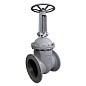 Задвижка стальная 30с41нж DN 150 PN 16 фланцевая L=280мм до 450гр. класс ''А'' СибЗТА купить в Екатеринбурге | "Проконсим"