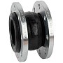 Компенсатор EPDM со стальными фланцами DN 32 PN 10 Рашворк 500-032-10-EPDM-FF купить в Екатеринбурге | "Проконсим"