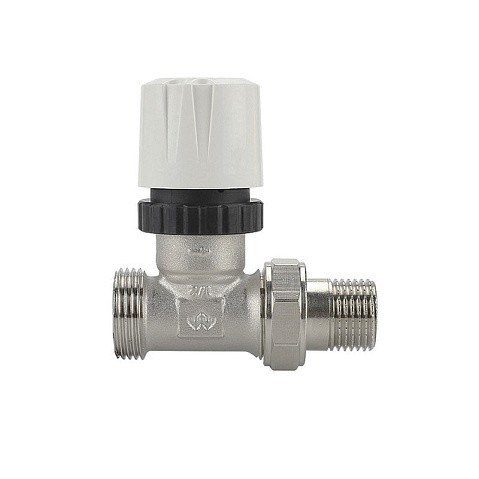 Клапан термостатический VARMEGA VM10502 DN15х20 PN10 прямой М30х1,5 еврокомус, под термоголовку купить в Екатеринбурге | "Проконсим"