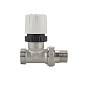 Клапан термостатический VARMEGA VM10502 DN15х20 PN10 прямой М30х1,5 еврокомус, под термоголовку купить в Екатеринбурге | "Проконсим"