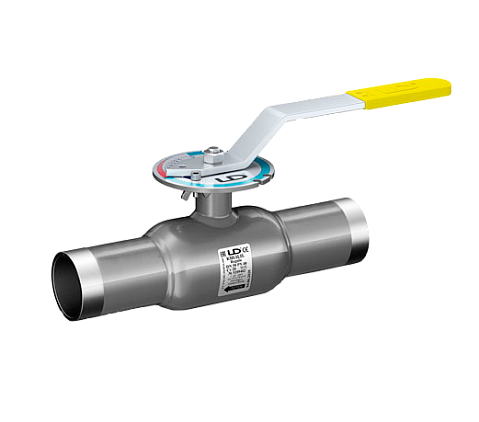 Краны стальные шаровые регулирующие DN 20-100 PN 25-40 цельносварные приварные рычаг LD Regula купить в Екатеринбурге | "Проконсим" Краны стальные шаровые регулирующие DN 20-100 PN 25-40 цельносварные приварные рычаг LD Regula купить в Екатеринбурге | "Проконсим"