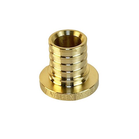 Заглушки латунные для PEX труб DN 16-20 PN 16 под надвижную гильзу Valfex VF.404.AF купить в Екатеринбурге | "Проконсим" Заглушки латунные для PEX труб DN 16-20 PN 16 под надвижную гильзу Valfex VF.404.AF купить в Екатеринбурге | "Проконсим"