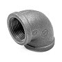 Угольник чугунный 90гр. DN15 PN16 Fittex Plus