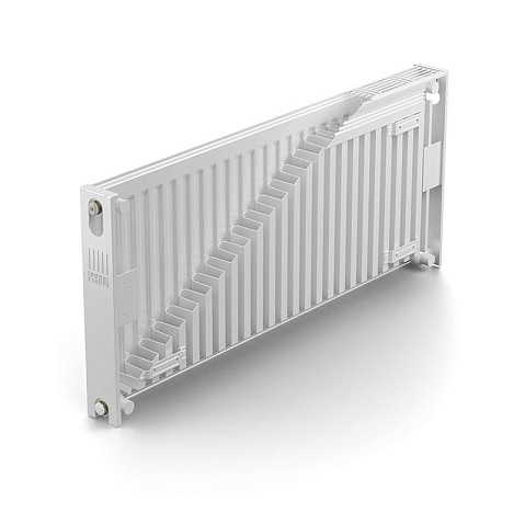 Панельный радиатор PRADO UNIVERSAL Тип 11, 400х2600мм резьба-2G1/2'', 2629вт, нижнее подкл. купить в Екатеринбурге | "Проконсим"