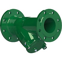 Фильтры сетчатые чугунные DN 50-600 PN 16 фланцевые до 120гр. GALA Тип 7309H купить в Екатеринбурге | "Проконсим"