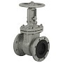 Задвижка стальная 30с41нж DN 150 PN 16 фланцевая L=280мм класс ''А'' МЗТА купить в Екатеринбурге | "Проконсим"