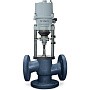 Клапаны смесительные 27ч908нж DN 65-150 PN 16 с электроприводом REGADA ST 0.1 КПСР купить в Екатеринбурге | "Проконсим"