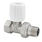 Клапан термостатический VALFEX VF.032.T.05, PN-10, для радиаторов прямой G-3/4" ВР-НР купить в Екатеринбурге | "Проконсим"