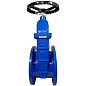 Задвижка чугунная 30ч39р DN 300 PN 10(16) с обрезиненным клином EPDM до 120гр. фланцевый ручной СИБЗТА купить в Екатеринбурге | "Проконсим" (930130208)