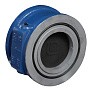 Клапаны обратные 1-створчатые поворотные DN 50-200 PN 16 чугунные межфланцевые БЛМЗ купить в Екатеринбурге | "Проконсим"