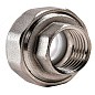 Муфта ПП разьемная 50-1 1/2'' PN 25 раструбная белая РВК купить в Екатеринбурге | "Проконсим"