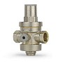 Регулятор давления VARMEGA VM127 DN 15 PN25 поршневой под манометр 2,51kv G-1/2'' никелированный купить в Екатеринбурге | "Проконсим"