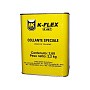 Клей K-FLEX 2.6 lt K 467 купить в Екатеринбурге | "Проконсим"
