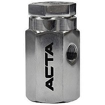 Прерыватель вакуума 12Х18Н10Т Ру25  нержавеющая сталь G1/2'' резьбовой до 400гр. АСТА-ПВ151 купить в Екатеринбурге | "Проконсим"