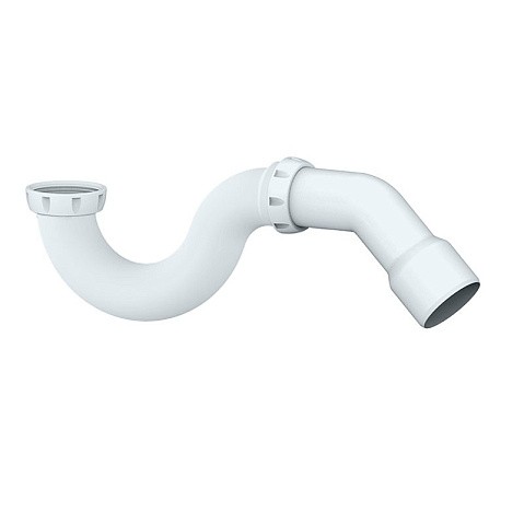 Сифон для поддона Unicorn G41, 40х50 отвод 45гр., 1 1/2'' х40 купить в Екатеринбурге | "Проконсим"