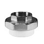 Муфта комбинированная разъемная VALFEX 75 PN 25 G-2 1/2'' ВР купить в Екатеринбурге | "Проконсим"
