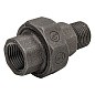Американка чугунная DN20 PN16 м-шт конусным уплотнением Fittex Plus купить в Екатеринбурге | "Проконсим"