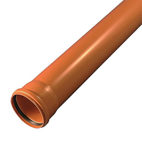 Трубы НПВХ SN4 DN 110-315 для наружной канализации Агригазполимер купить в Екатеринбурге | "Проконсим"