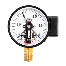 Манометр ТМ-510Р.02 100мм с электронной приставкой G1/2'' РСМ купить в Екатеринбурге | "Проконсим"