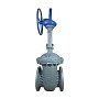 Задвижка стальная 30с527нж DN 600 PN 25 фланцевая L=800мм до 450гр. класс ''А'' СибЗТА купить в Екатеринбурге | "Проконсим"
