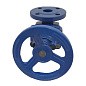 Задвижка чугунная 30ч39р DN 250 PN 16 с обрезиненным клином EPDM до 120гр. РФ купить в Екатеринбурге | "Проконсим" (101400052)