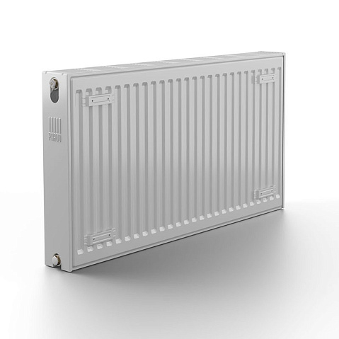 Панельный радиатор PRADO UNIVERSAL Тип 22, 500х2800мм резьба-2G1/2'', 6130вт, нижнее подкл. купить в Екатеринбурге | "Проконсим"