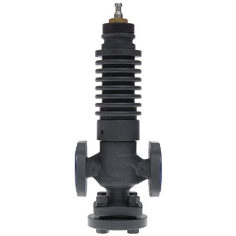 Клапан чугунный регулирующий DN 32 PN 16 под привод 16kv фланцевый до 220гр. РИДАН VFS-2R 065B1532R2 купить в Екатеринбурге | "Проконсим"