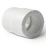 Муфта переходная ПП 25-20 PN 25 штуцер-муфта белая Pro Aqua PA12512P купить в Екатеринбурге | "Проконсим"
