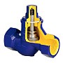 Клапаны обратные подъёмные DN 15-50 PN 16 чугунные муфтовые до 200гр. Zetkama zCHE.277A купить в Екатеринбурге | "Проконсим"