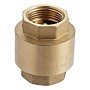 Клапан обратный латунный DN 15 PN 16 муфтовый пружинный с латунным штоком MVI CV.320.04 купить в Екатеринбурге | "Проконсим"