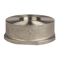 Клапаны обратные тарельчатые DN 15-200 PN 40 стальные межфланцевые до 300гр. Рашворк купить в Екатеринбурге | "Проконсим"