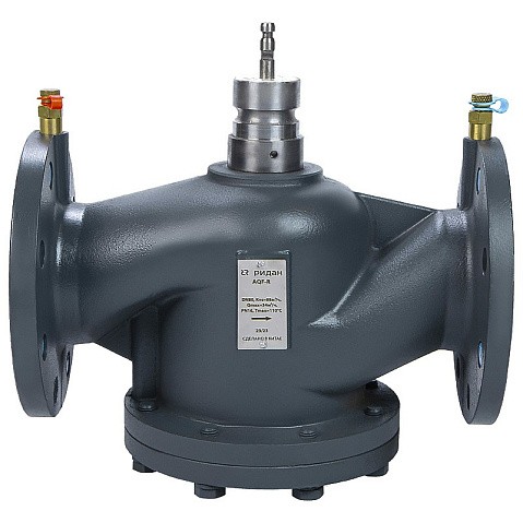 Регуляторы перепада давления чугунные DN 65-200 PN 16 фланцевые с измерительными ниппелями РИДАН AQF-R купить в Екатеринбурге | "Проконсим" Регуляторы перепада давления чугунные DN 65-200 PN 16 фланцевые с измерительными ниппелями РИДАН AQF-R купить в Екатеринбурге | "Проконсим"