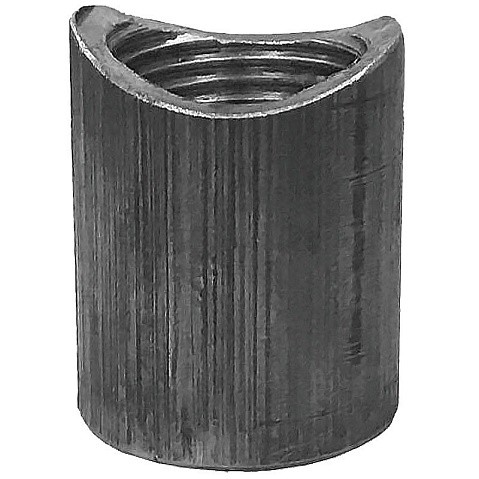 Муфта стальная спринклерная DN20 PN16 L=33мм ВР3/4" приварная, с фрезеровкой купить в Екатеринбурге | "Проконсим"
