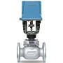 Клапаны стальные запорно-регулирующие 220 серии DN 15-50 PN 4 с электроприводом DAV-1500  до 150гр. КПСР купить в Екатеринбурге | "Проконсим"