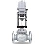 Клапаны стальные запорно-регулирующие 210 серии DN 50-250 PN 4 с электроприводом REGADA ST1  до 220гр. КПСР купить в Екатеринбурге | "Проконсим"