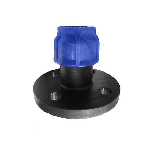 Фланец адаптер Valfex DN-40 PN-16 G-1 1/2'' фланцевое соединение купить в Екатеринбурге | "Проконсим"