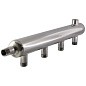 Коллекторы распределительные DN 25-50 PN 16 из нержавеющей стали универсальные купить в Екатеринбурге | "Проконсим"