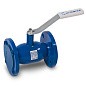 Кран стальной шаровой TEMPER КШ.Ц.Ф.З, DN 50 PN 40, 180мм, стандартнопроходной, фланцевый с ручкой под задвижку купить в Екатеринбурге | "Проконсим"