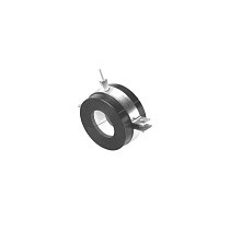 Подвесы теплоизоляционные K-FLEX ST, DN 18-160, толщина 25мм, с металлическим хомутом купить в Екатеринбурге | "Проконсим"