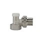 Клапан радиаторный VARMEGA VM10203 DN20 PN10 угловой настроечный G-3/4'' муфта-штуцер купить в Екатеринбурге | "Проконсим"