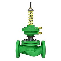 Регулятор давления DN 15-100 PN 25 Kvs4 до 150гр. АСТА Д123/РПС купить в Екатеринбурге | "Проконсим"