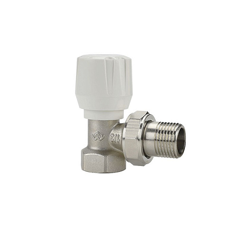 Клапан радиаторный VARMEGA VM10001 DN15 PN10 угловой G-1/2'' муфта-штуцер купить в Екатеринбурге | "Проконсим"