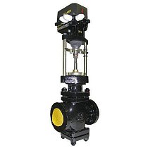 Клапаны регулирующие 25ч940нж DN 15-80 PN 16 фланцевые с приводом ST Арма-Пром купить в Екатеринбурге | "Проконсим"