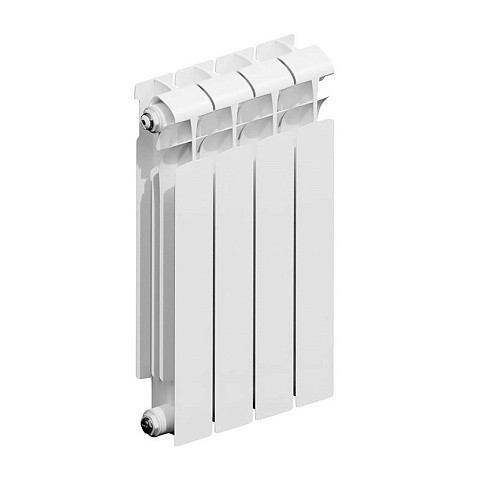 Радиатор биметаллический RIFAR ECOBUILD 80х365х90 4секц. 300/133Вт купить в Екатеринбурге | "Проконсим"