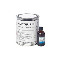 Клей двухкомпонентный K-FLEX 850 gr K 425 купить в Екатеринбурге | "Проконсим"