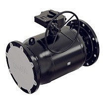 Краны стальные шаровые DN 250-500 PN 25 полнопроходные фланцевые ISO с редуктотором ALSO купить в Екатеринбурге | "Проконсим"