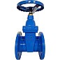 Задвижка чугунная 30ч39р DN 100 PN 10(16) с обрезиненным клином EPDM до 120гр. фланцевый ручной СИБЗТА купить в Екатеринбурге | "Проконсим" (930130203)