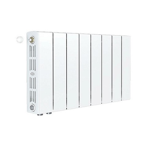 Радиатор монолитный RIFAR SUPReMO Ventil VL 80х575х90 8секц. 500/202Вт купить в Екатеринбурге | "Проконсим"