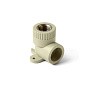 Угольник для смесителя VALFEX 20 PN 25 G-1/2'' ВР серый купить в Екатеринбурге | "Проконсим"
